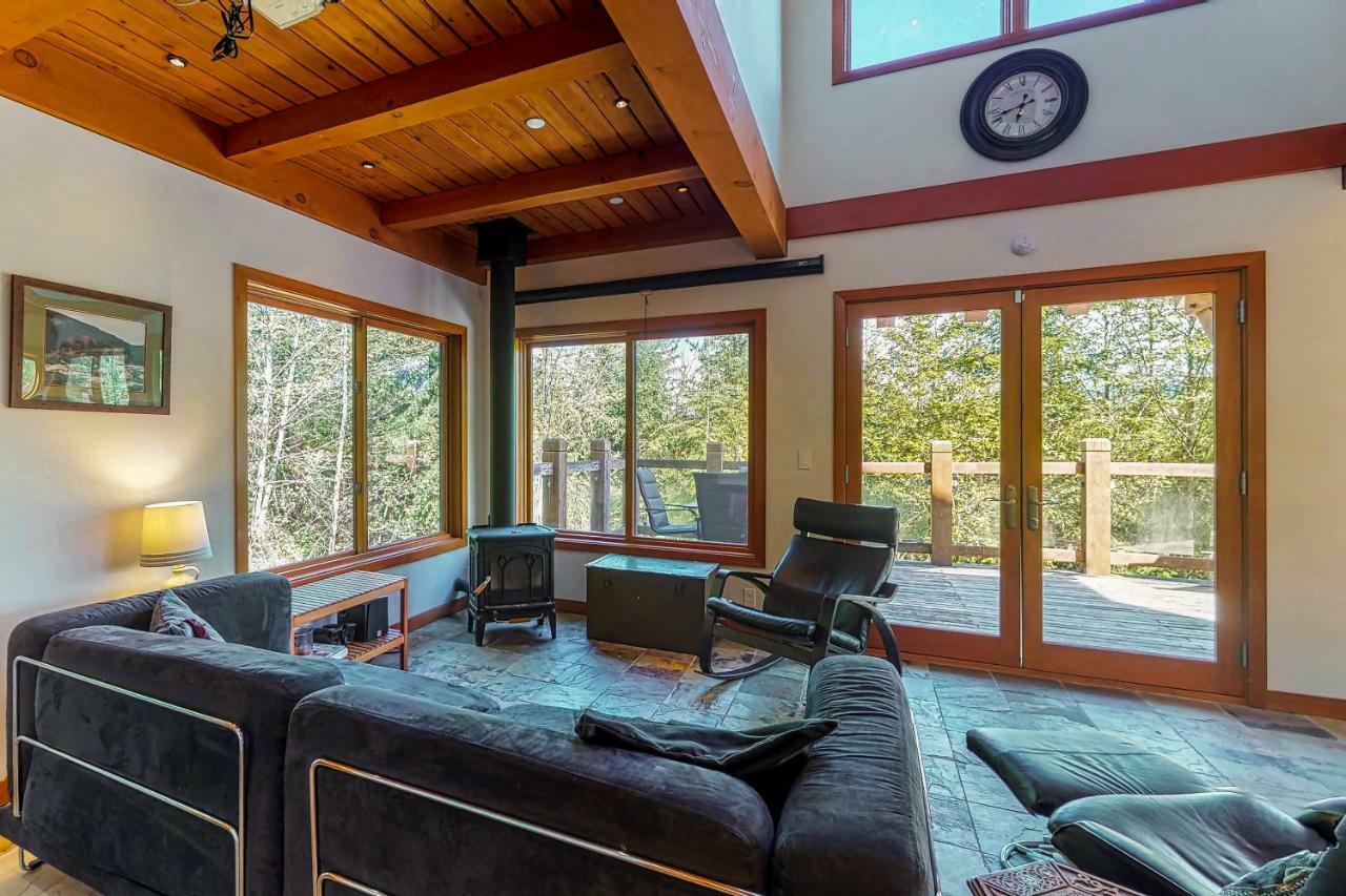 Lake Stevens Woodland Hideaway In The Hillsヴィラ エクステリア 写真
